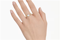 Anello Swarovski Donna in Lega metallica 5732853 - 5732853